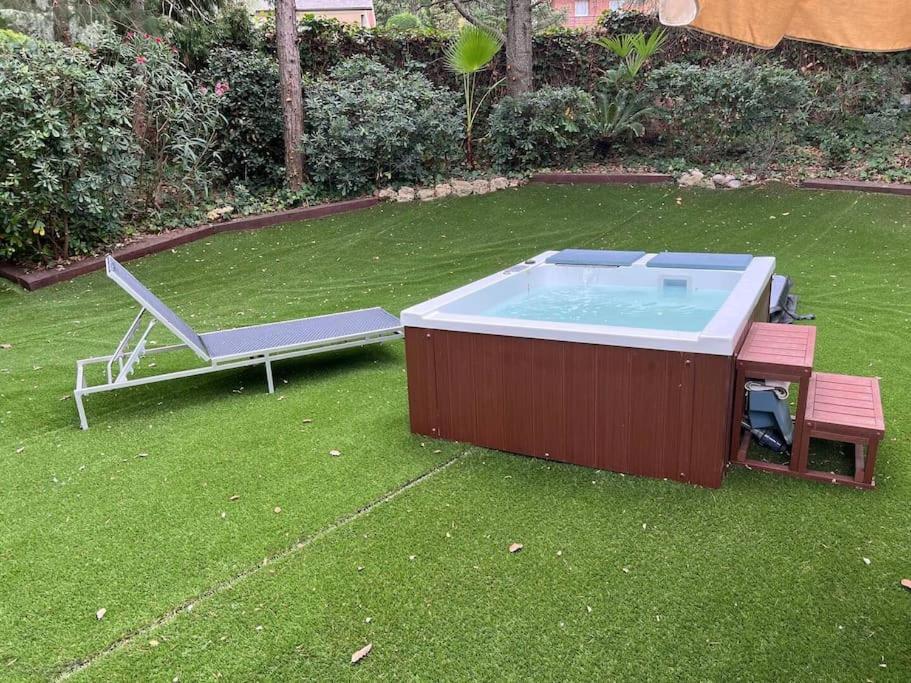 Apartamento Privado 4 En Chalet,Mascotas Si Matadepera エクステリア 写真